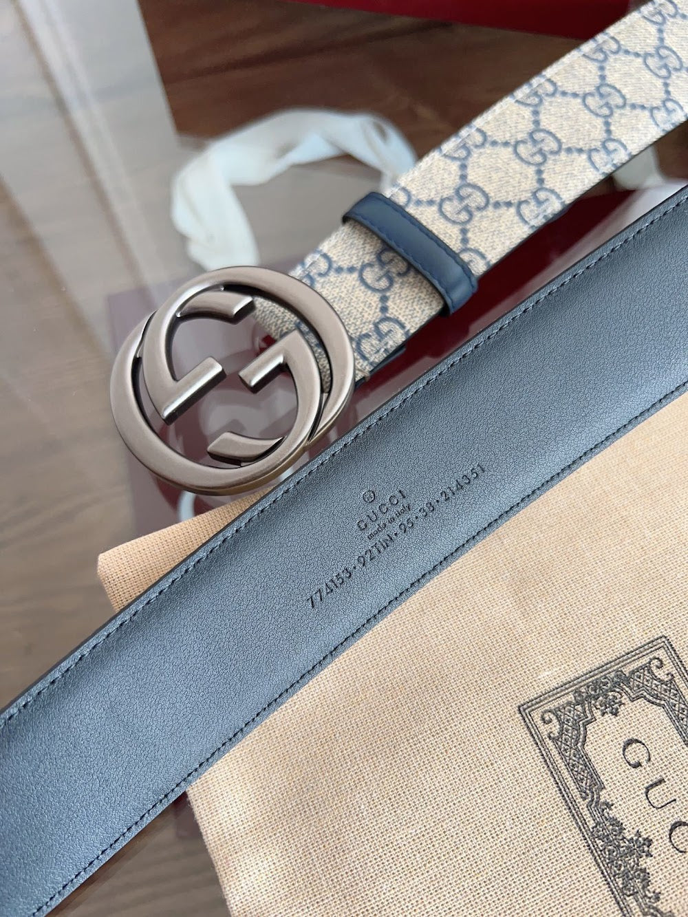 Ezyycart Bags Guccin Luxury Belt --108469