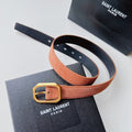 Ezyycart Bags YSLn Luxury Belt --107509