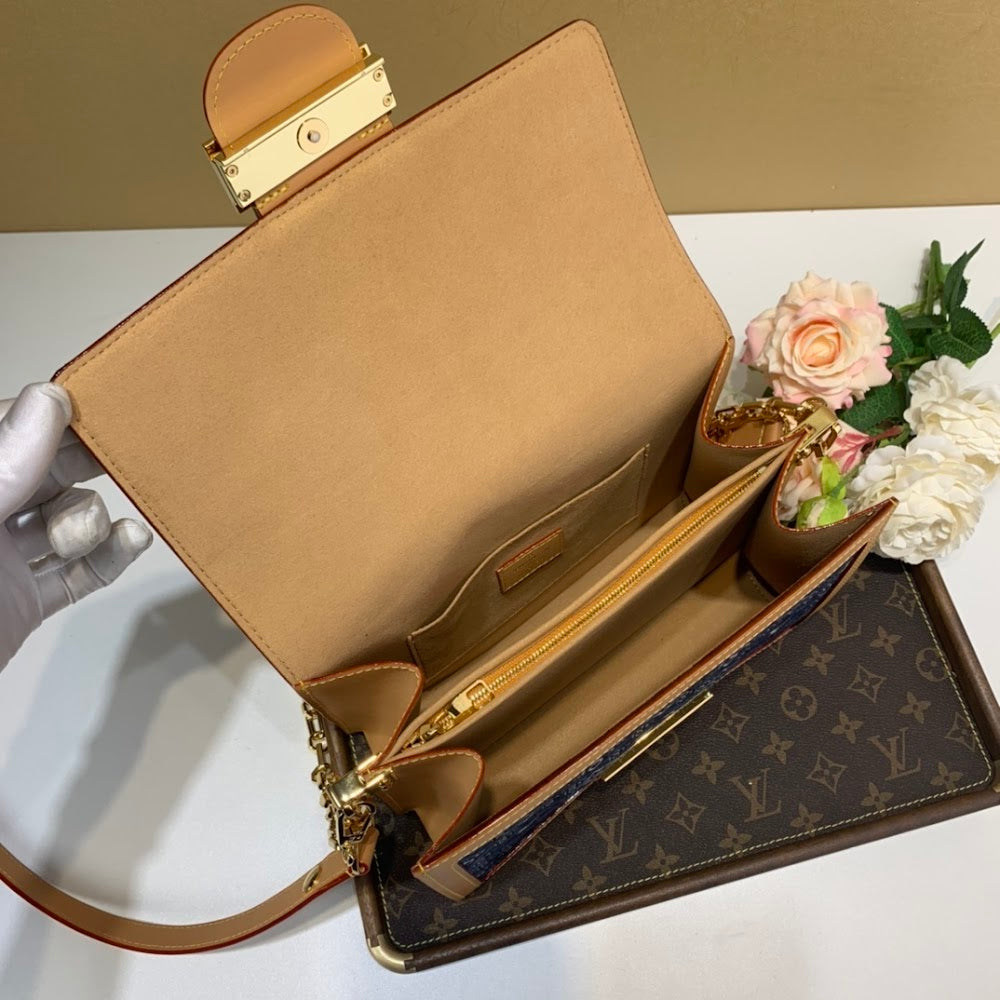 Ezyycart Bags ln Luxury Bag --59473