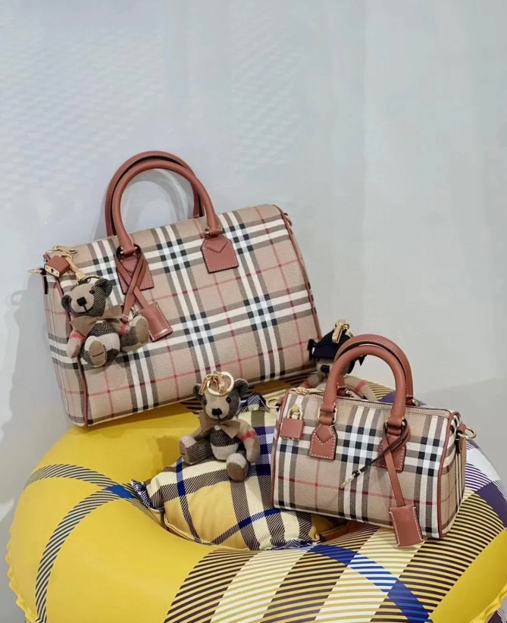 Ezyycart Bags Burberryn Luxury Bag --92135