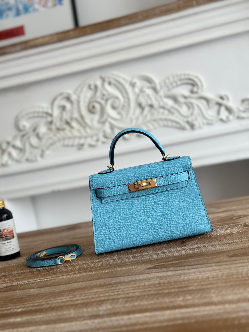 Anum Bags Hermesn Luxury Bag --117017