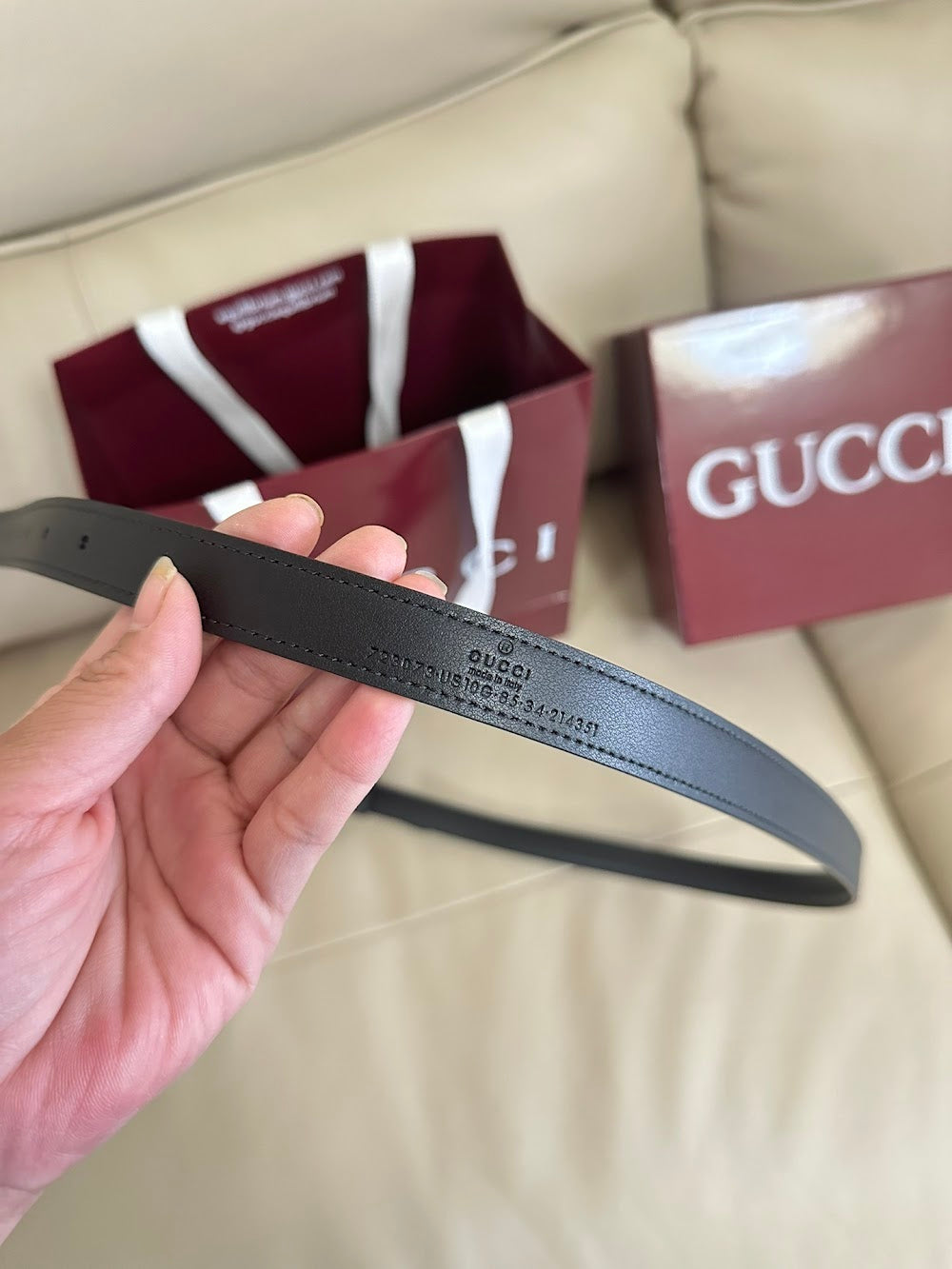 Ezyycart Bags Guccin Luxury Belt --108178
