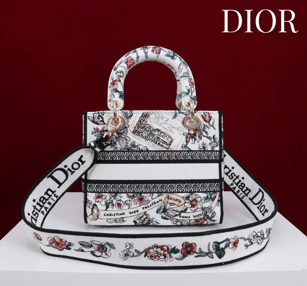 Anum Bags Diorn Luxury Bag --114884
