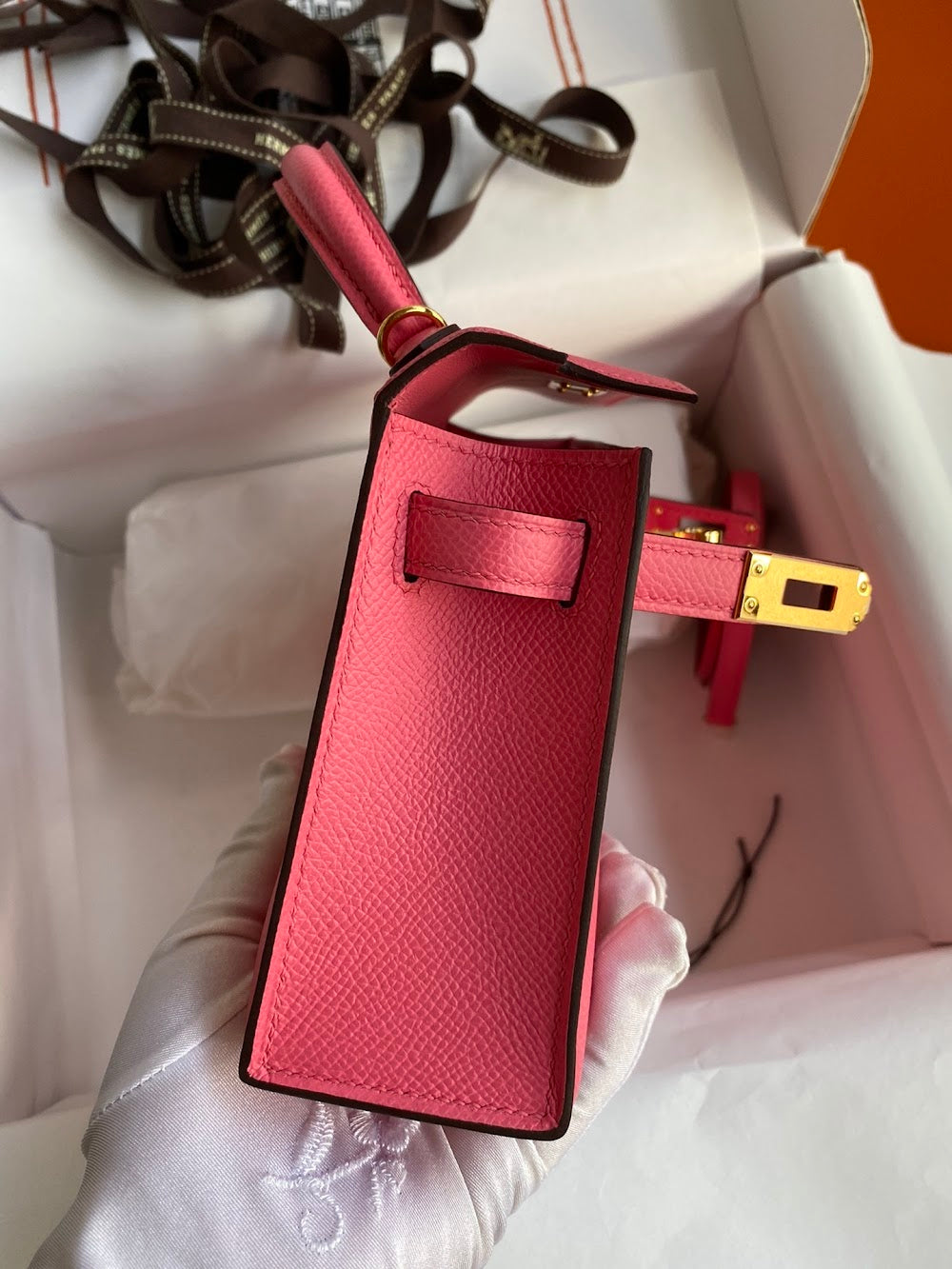 Anum Bags Hermesn Luxury Bag --119021
