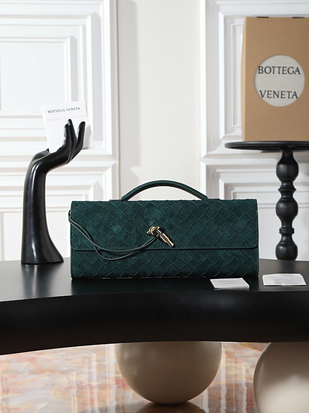 Ezyycart Bags Bottegan Luxury Bag --91437