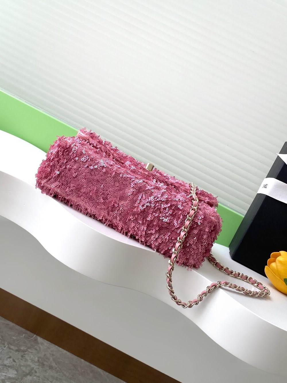 Anum Bags CHn Luxury Bag --114138