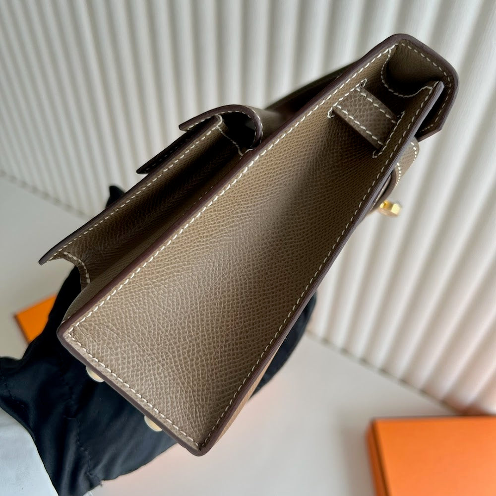 Anum Bags Hermesn Luxury Bag --117687