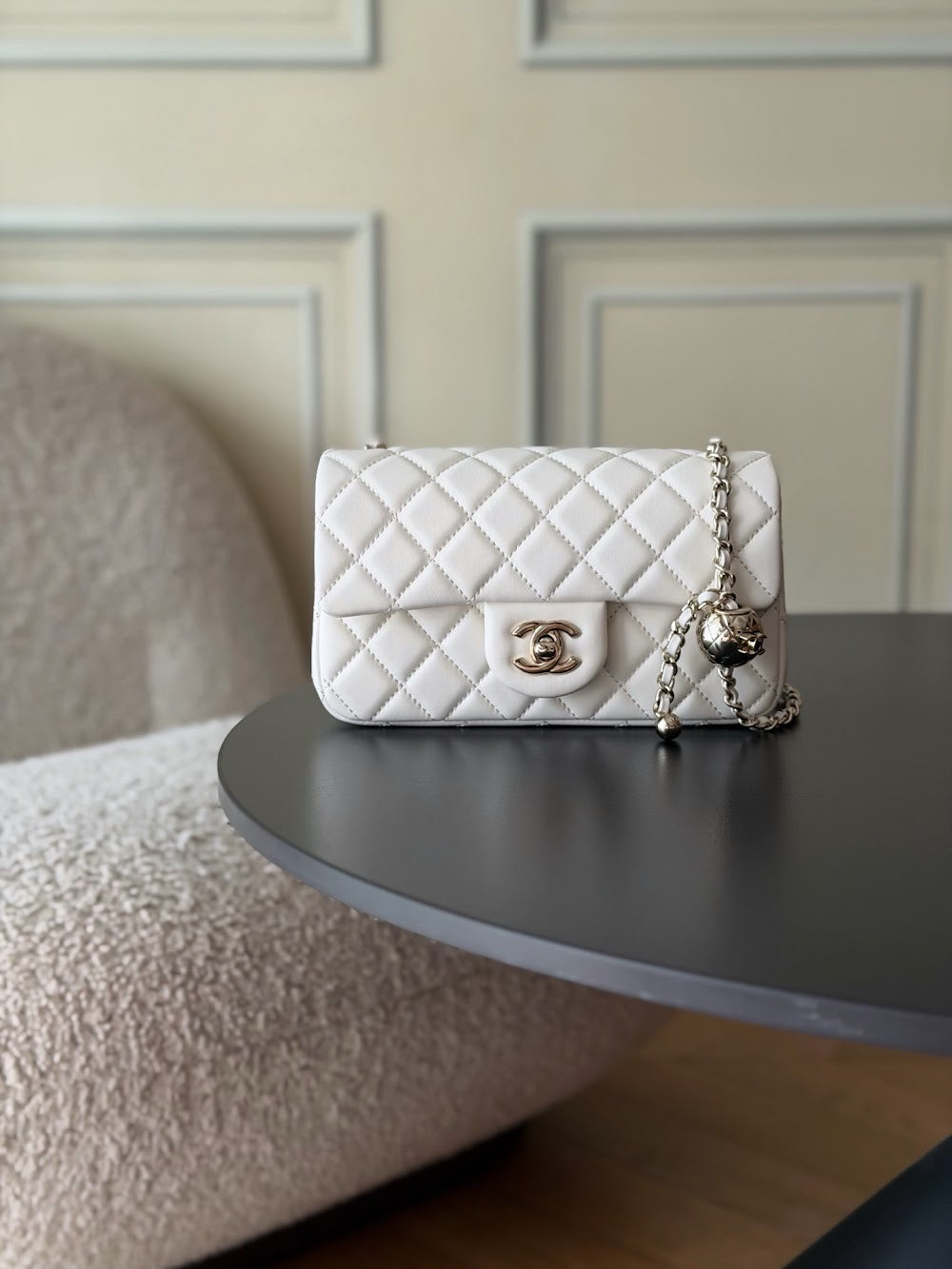 Anum Bags CHn Luxury Bag --114064