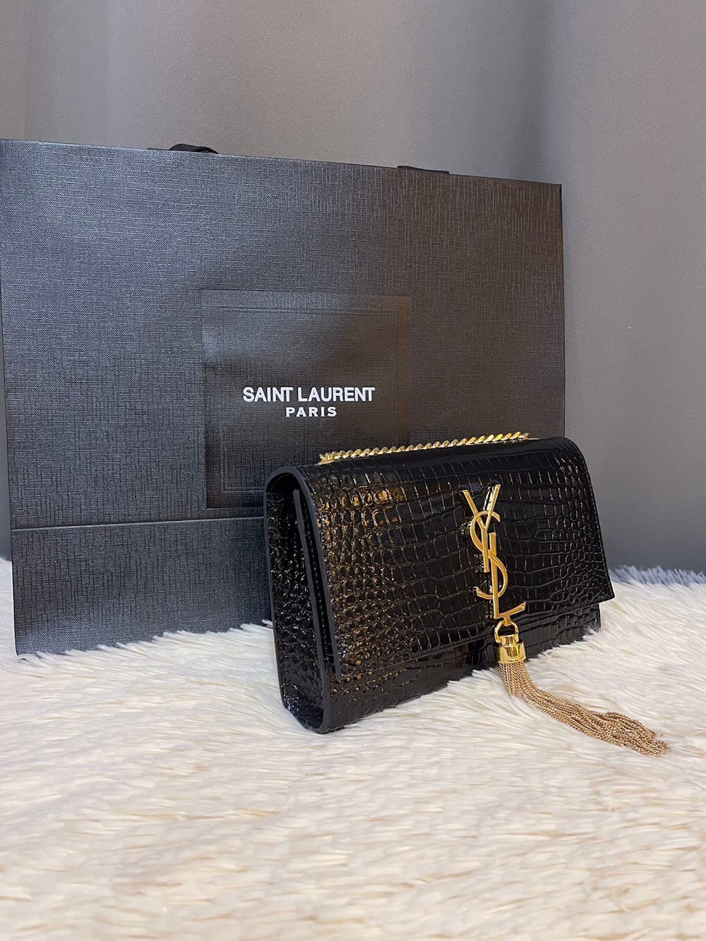 Ezyycart Bags YSLn Luxury Bag --119939