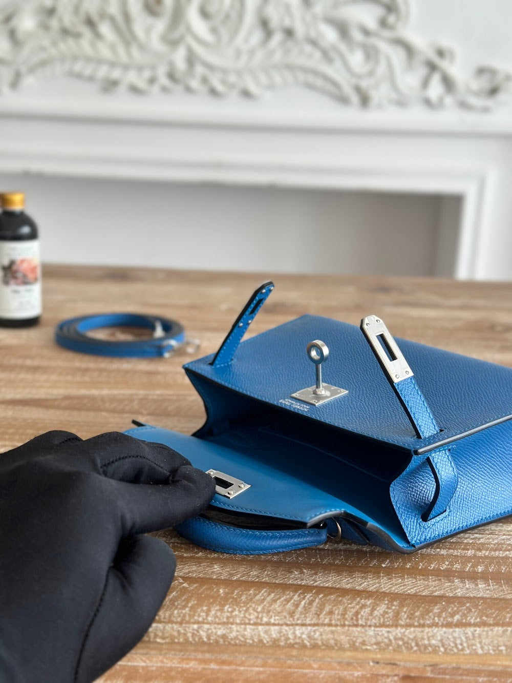 Anum Bags Hermesn Luxury Bag --117487