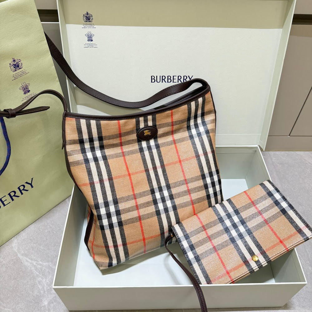 Ezyycart Bags Burberryn Luxury Bag --92952