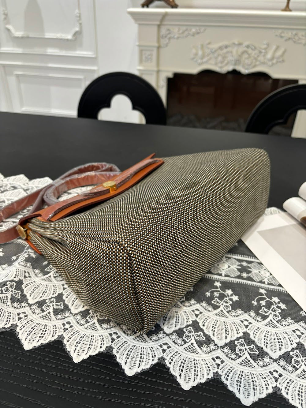 Anum Bags Hermesn Luxury Bag --118360