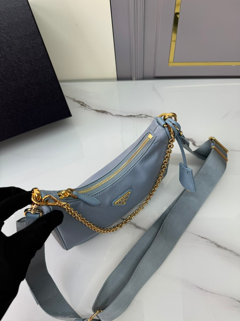 Ezyycart Bags Pradn Luxury Bag --102771