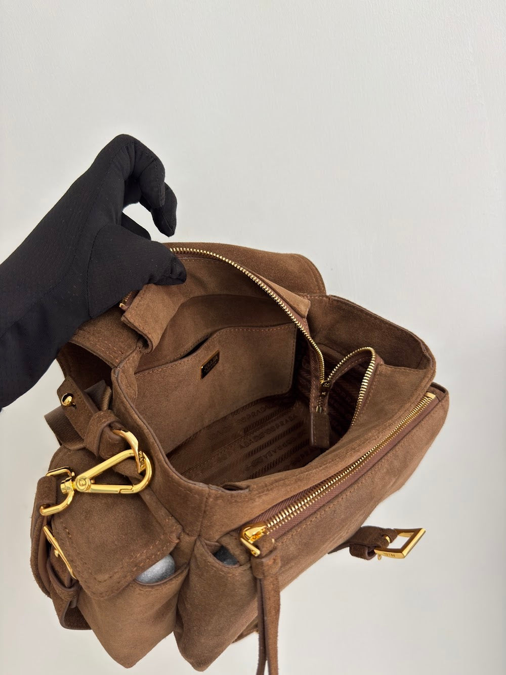 Ezyycart Bags Pradn Luxury Bag --101463