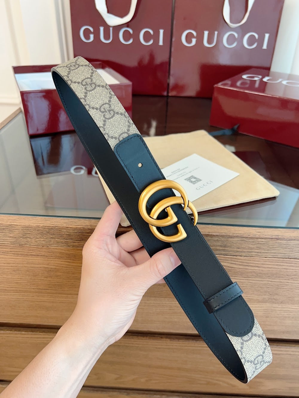 Ezyycart Bags Guccin Luxury Belt --105601