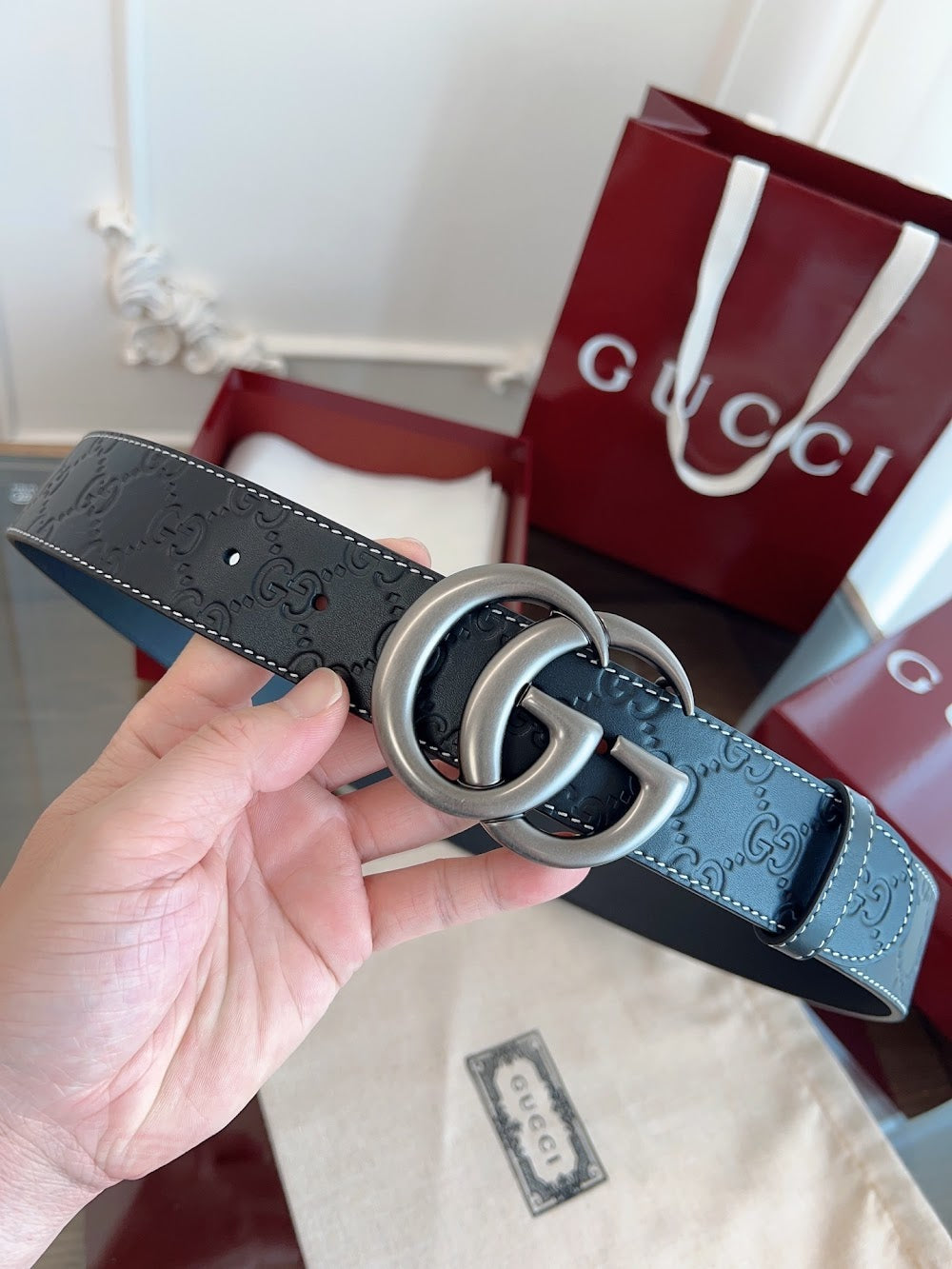 Ezyycart Bags Guccin Luxury Belt --105151