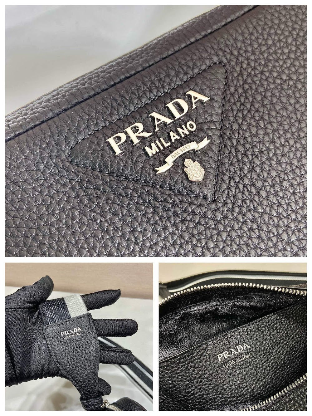 Ezyycart Bags Prada Luxury Bag --54511