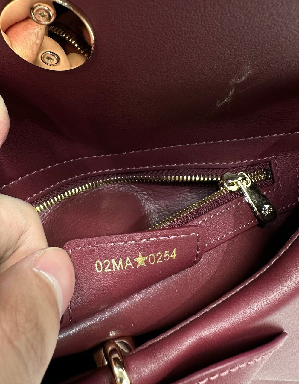 Anum Bags Diorn Luxury Bag --114475