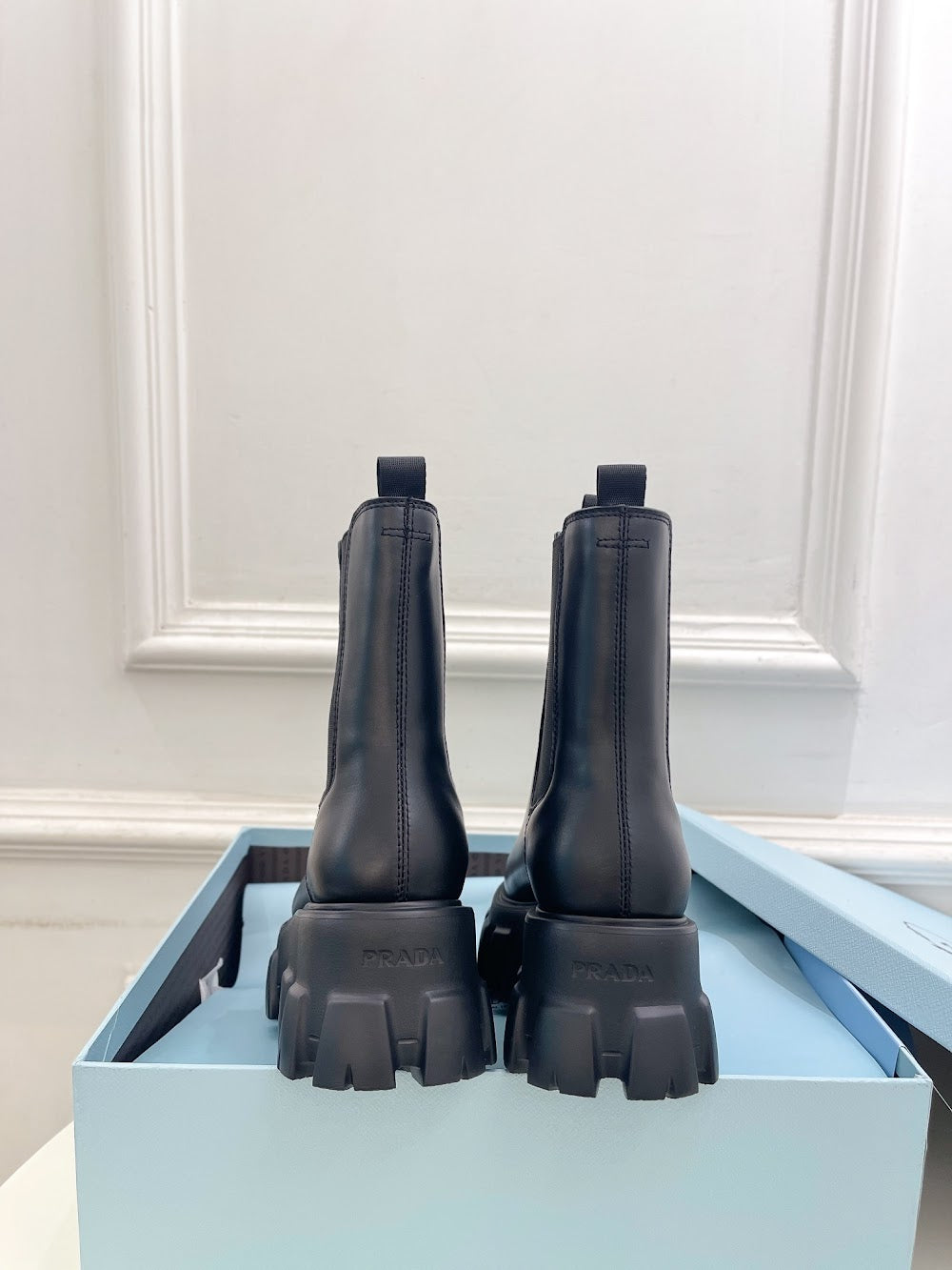 Ezyycart Bags Prada Luxury Heels --52820