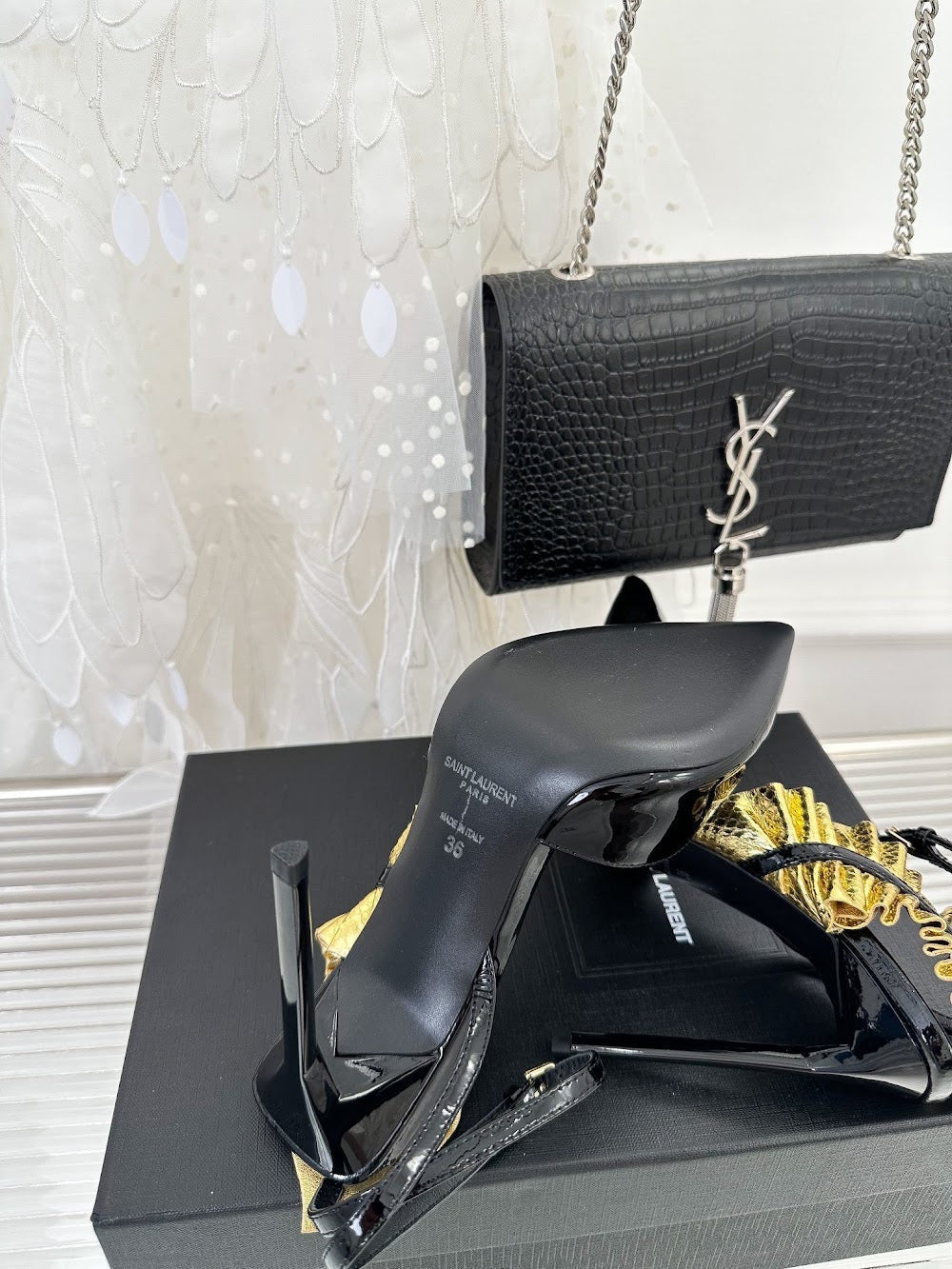 Ezyycart Bags Luxury Bag --50365