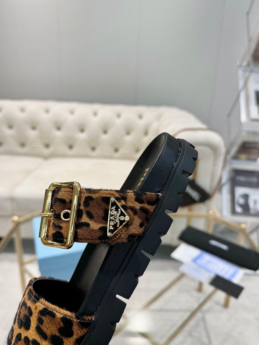 Ezyycart Bags Prada Luxury Heels --52853
