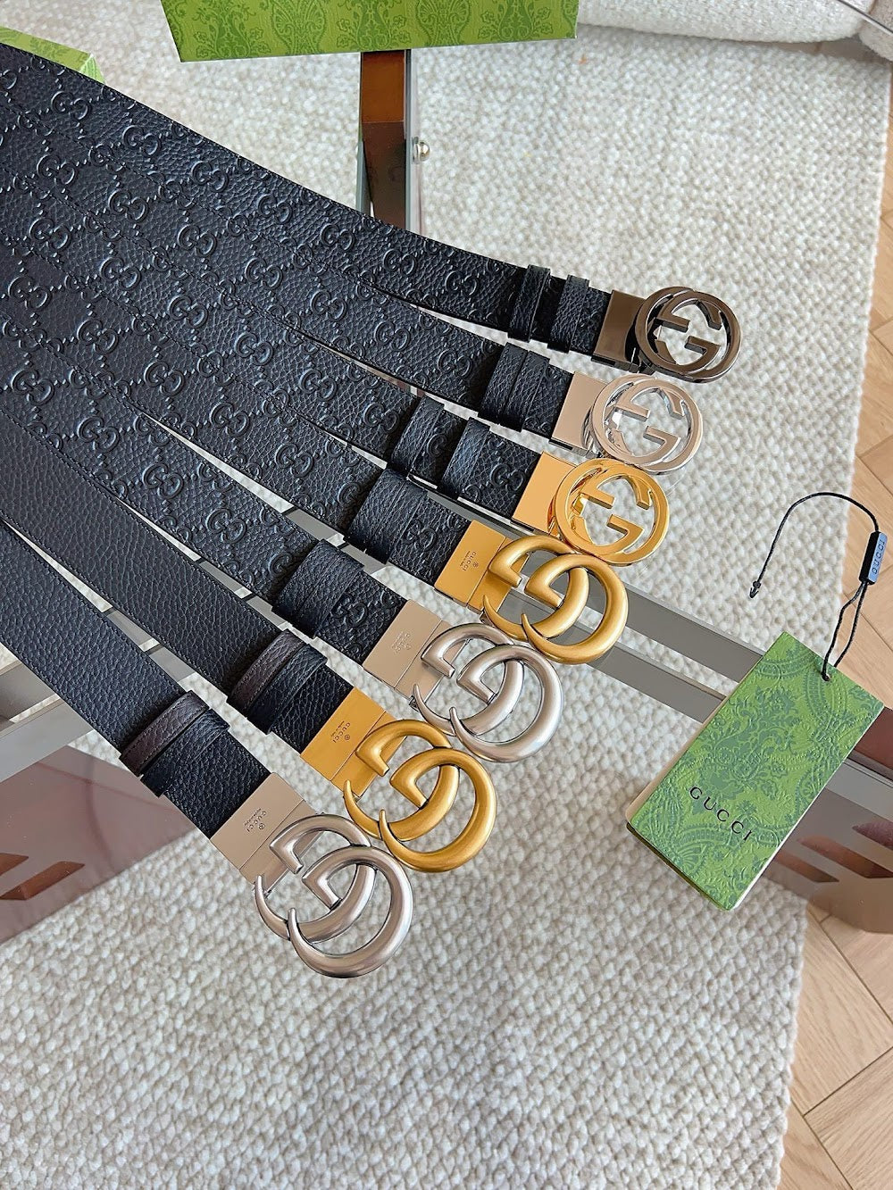 Ezyycart Bags Guccin Luxury Belt --105671
