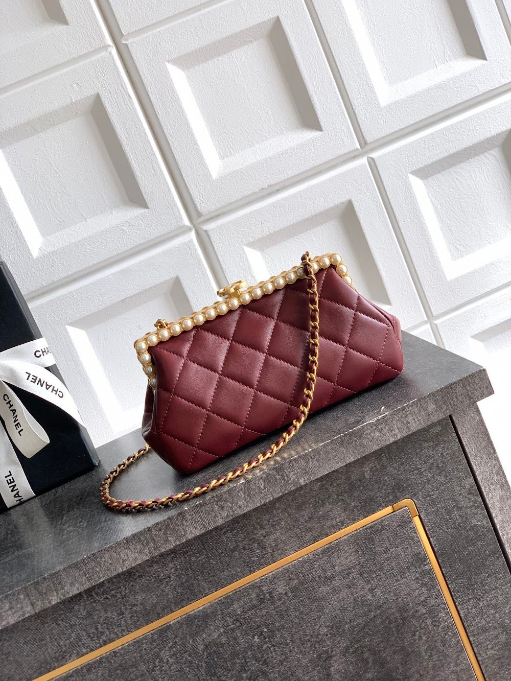 Anum Bags CHn Luxury Bag --112663
