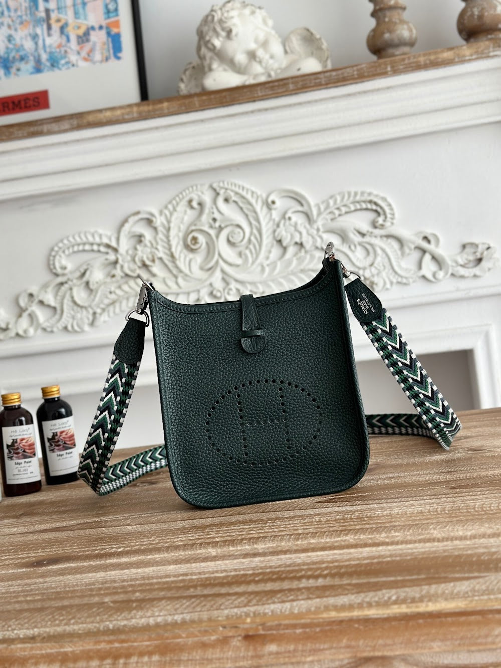 Anum Bags Hermesn Luxury Bag --116652