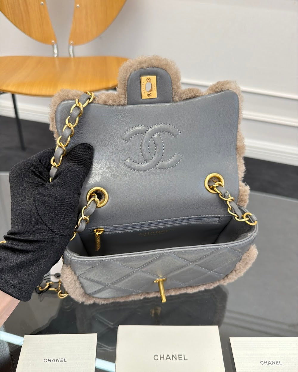 Anum Bags CHn Luxury Bag --112853