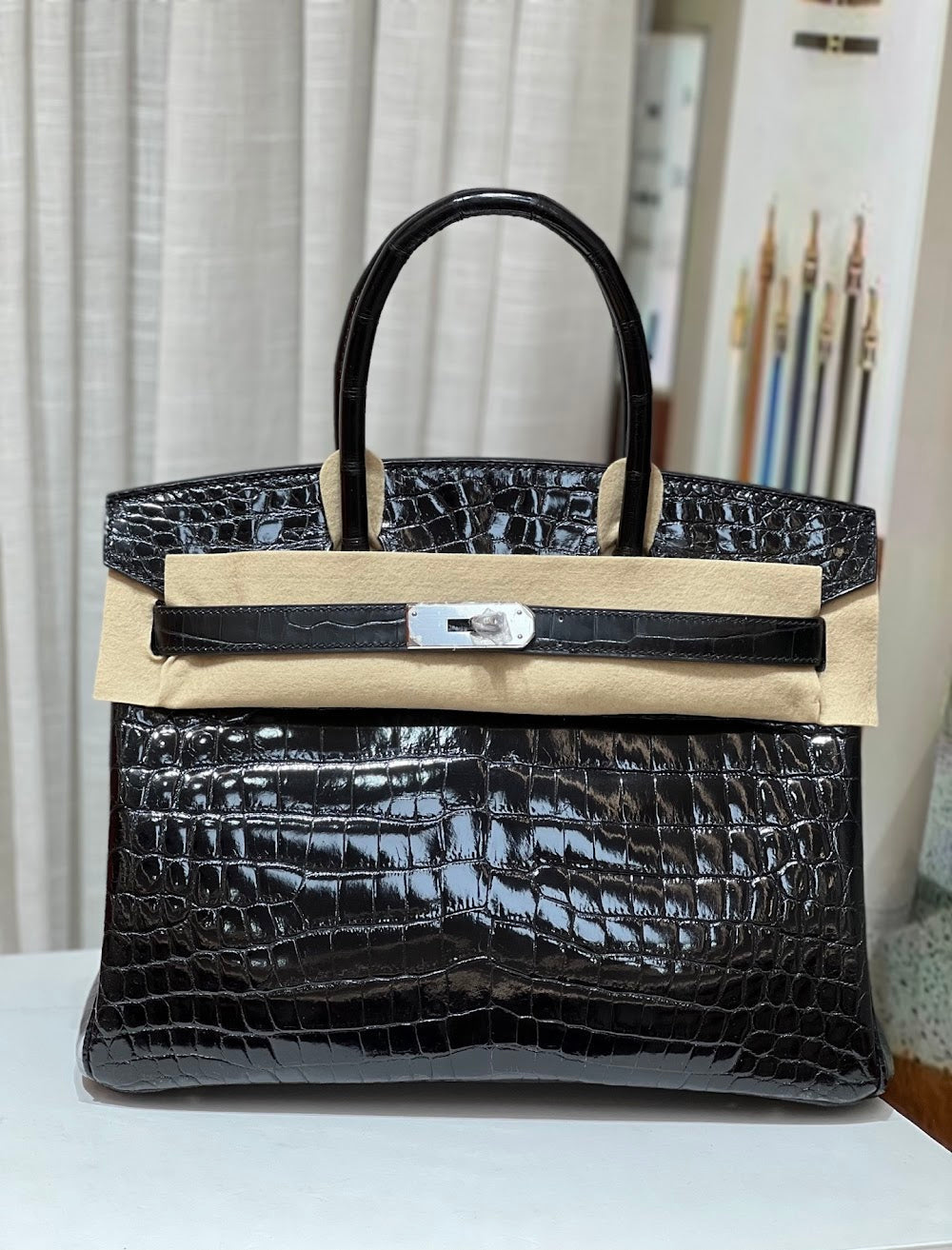 Anum Bags Hermesn Luxury Bag --117264