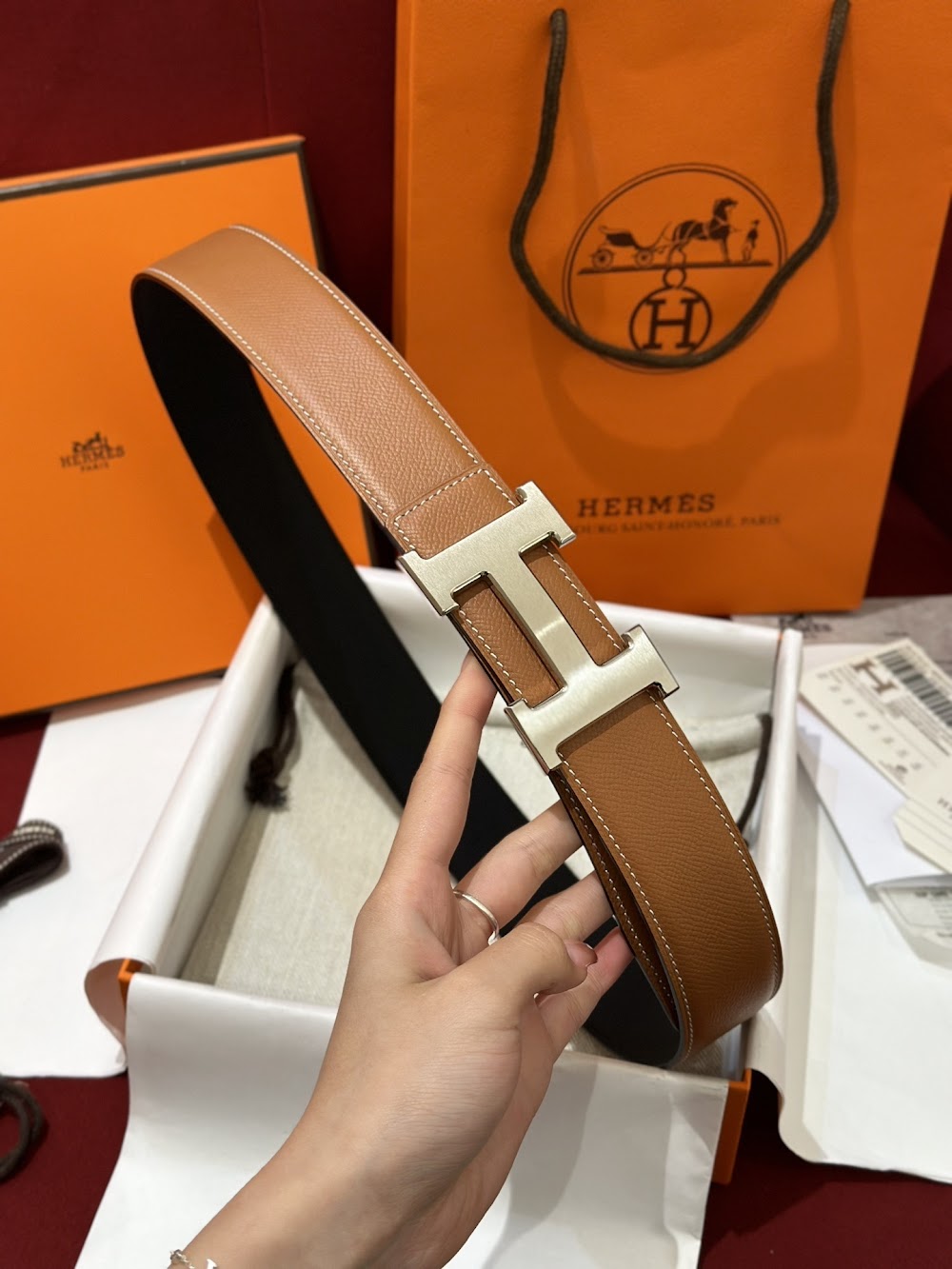Anum Bags Hermesn Luxury Belt --109089