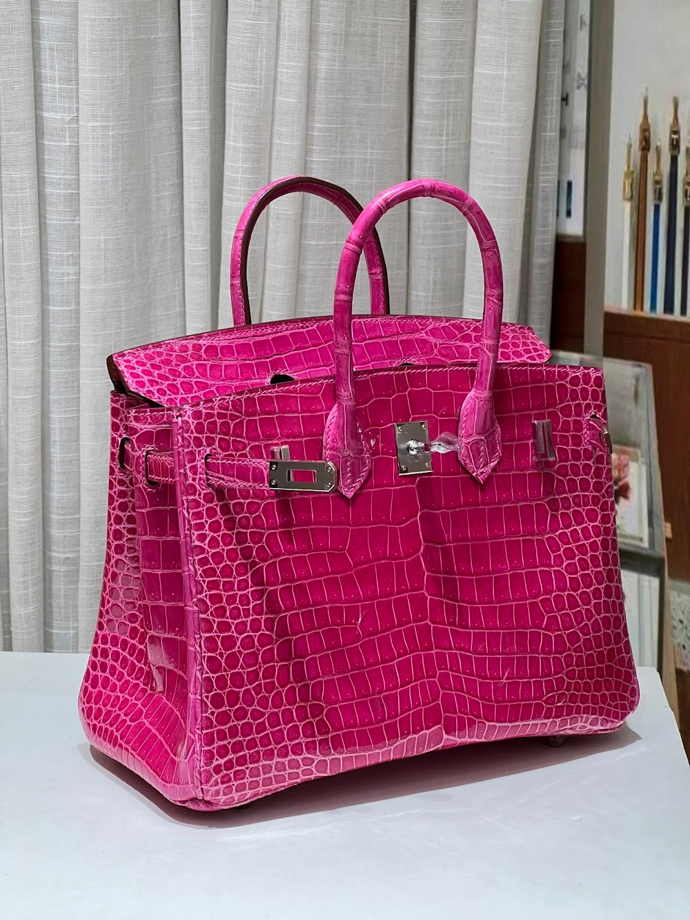 Anum Bags Hermesn Luxury Bag --117128
