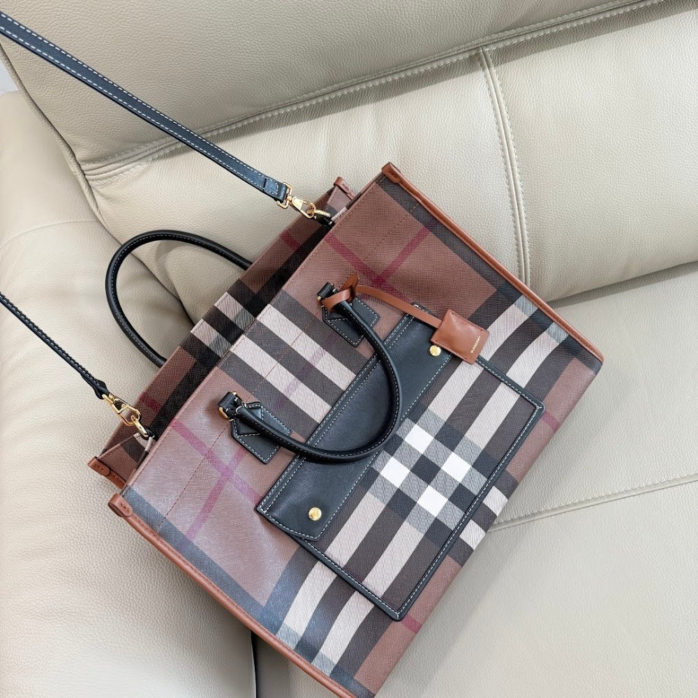 Ezyycart Bags Burberryn Luxury Bag --92836