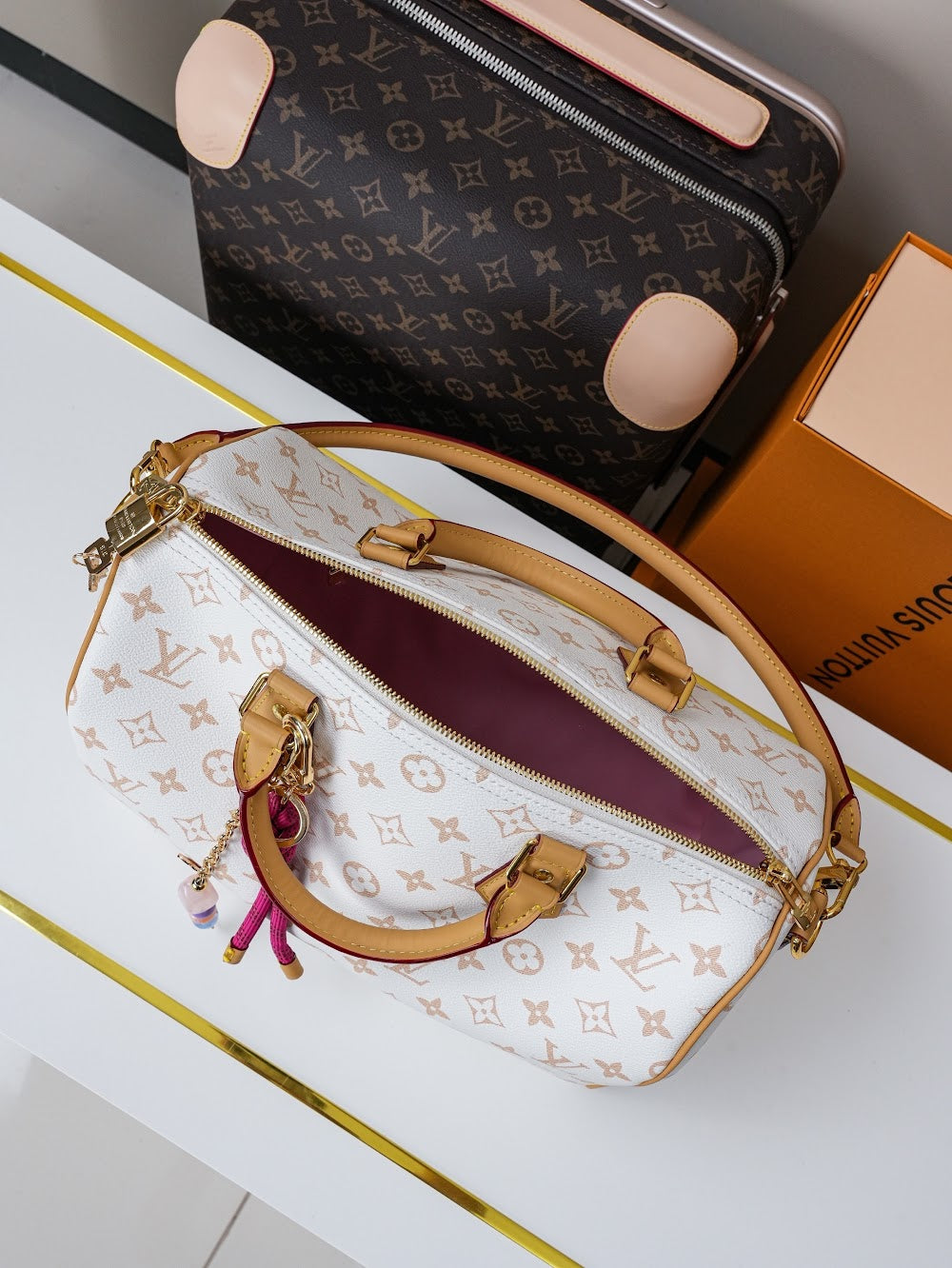 Anum Bags LVn Luxury Bag --79850