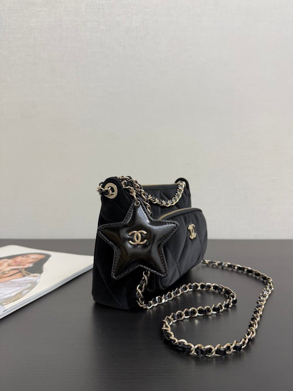 Anum Bags CHn Luxury Bag --113798