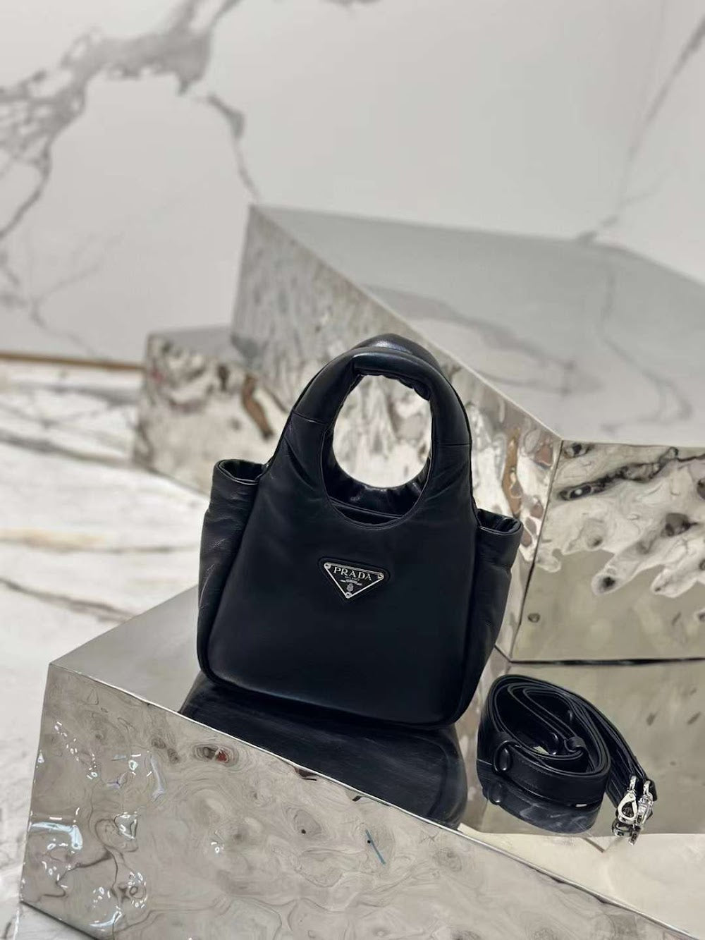 Ezyycart Bags Prada Luxury Bag --53928