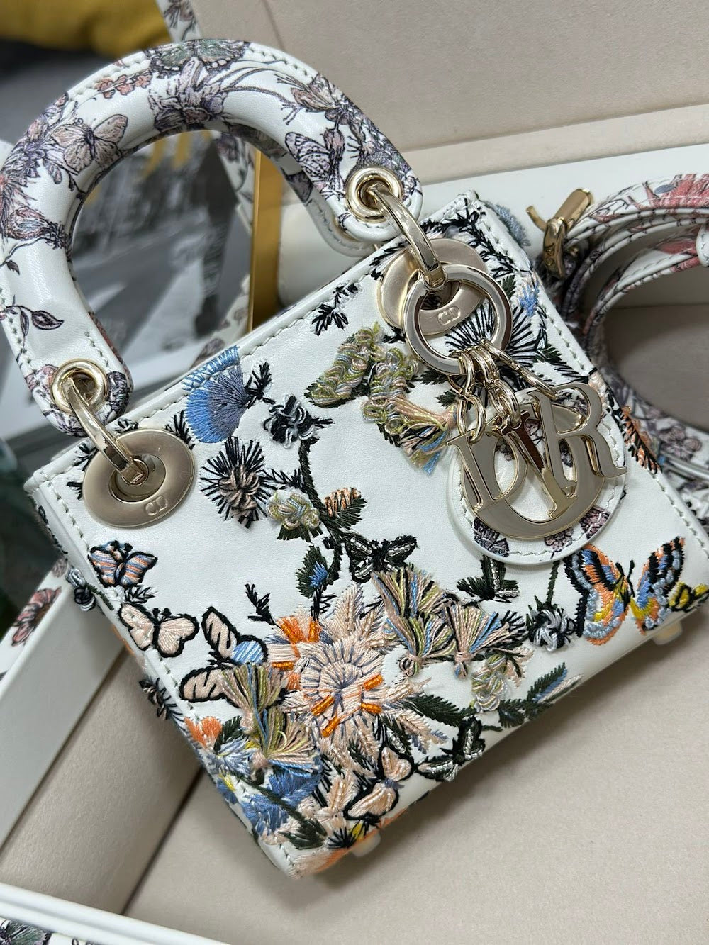 Anum Bags Diorn Luxury Bag --114464