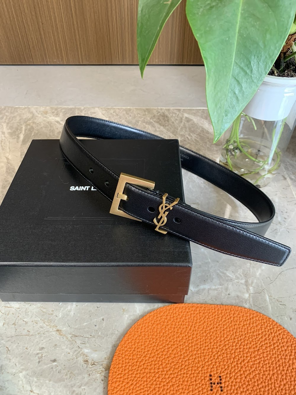 Ezyycart Bags YSLn Luxury Belt --107514