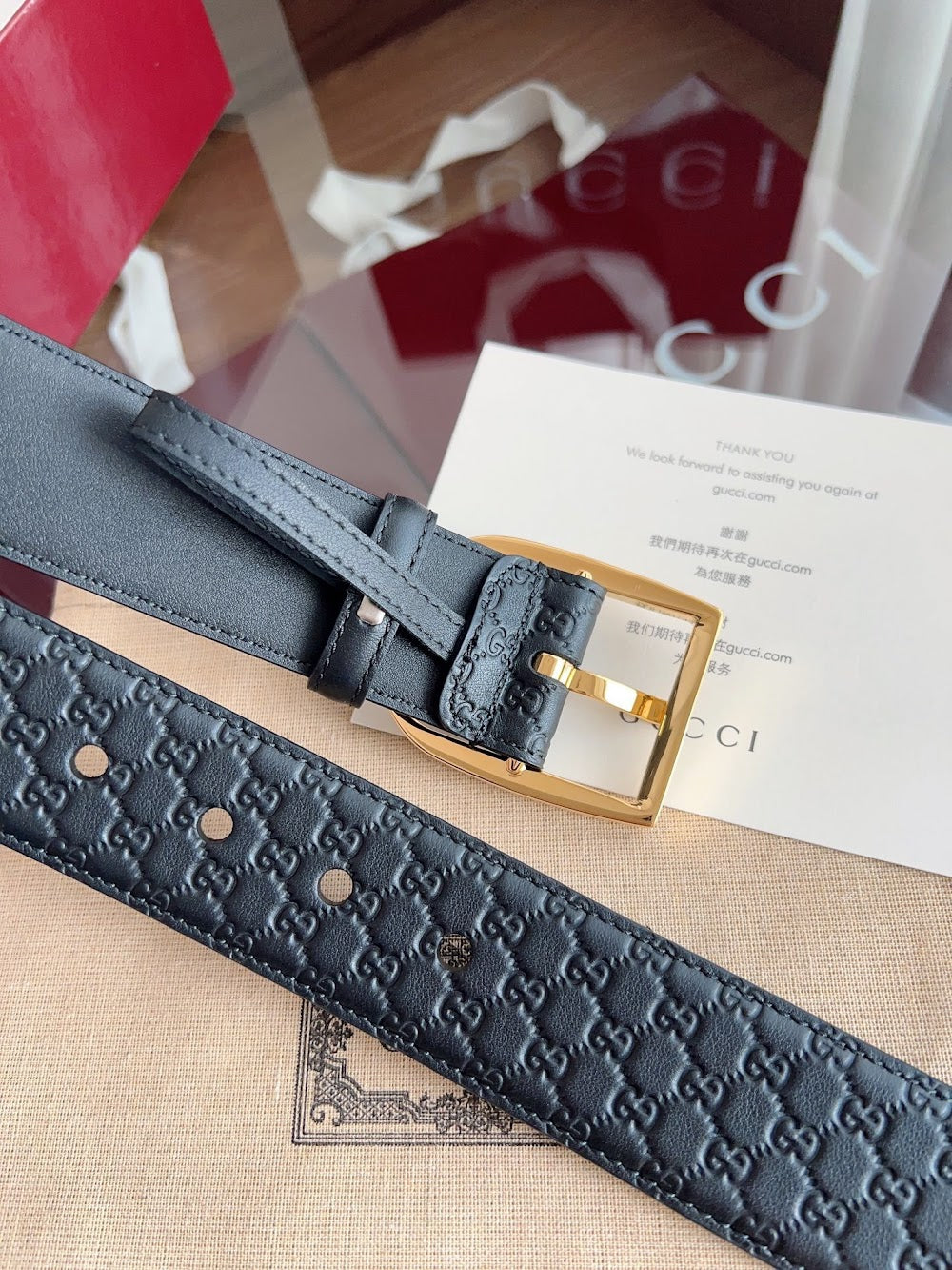 Ezyycart Bags Guccin Luxury Belt --105193