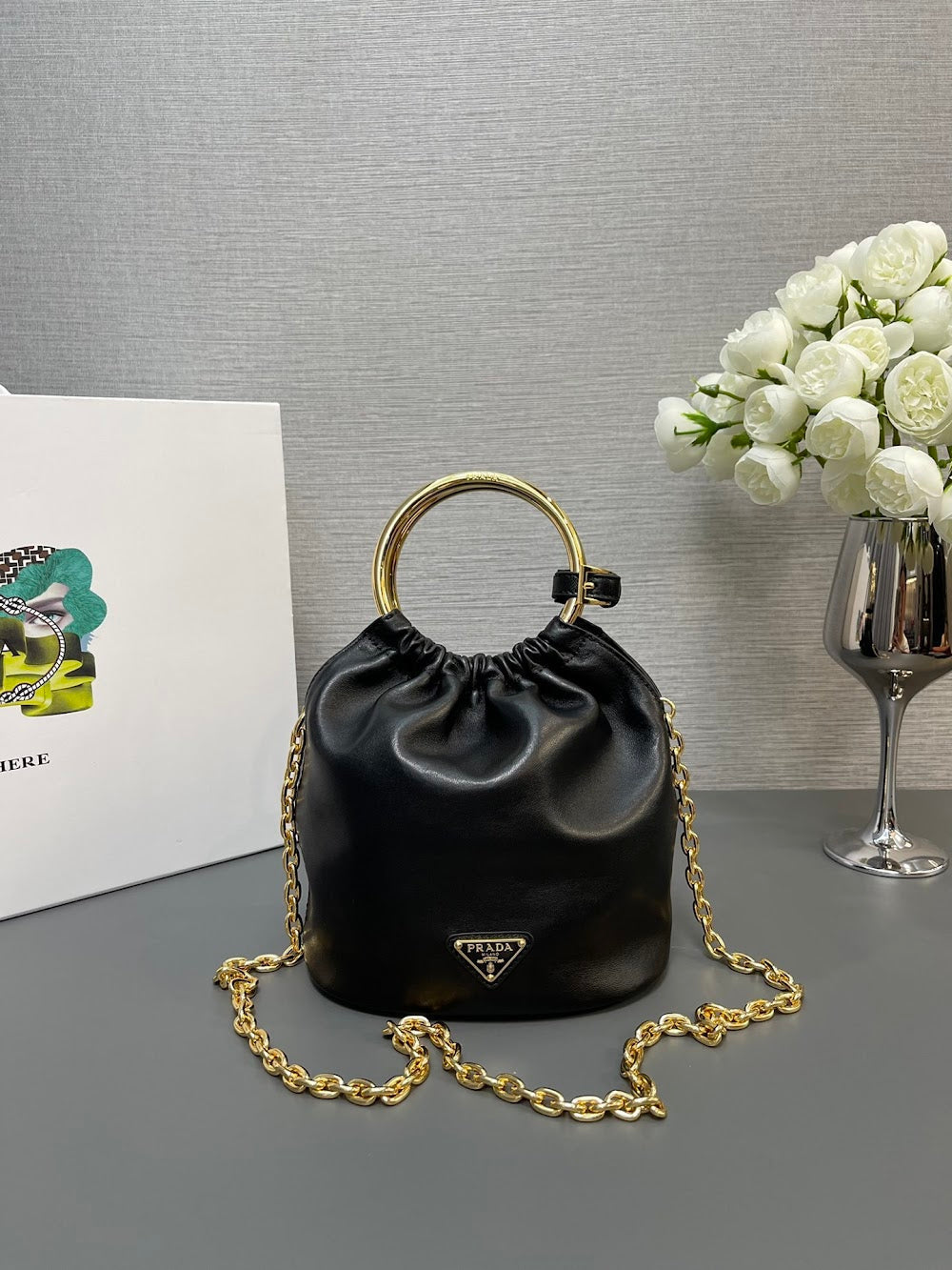 Ezyycart Bags Pradn Luxury Bag --102609