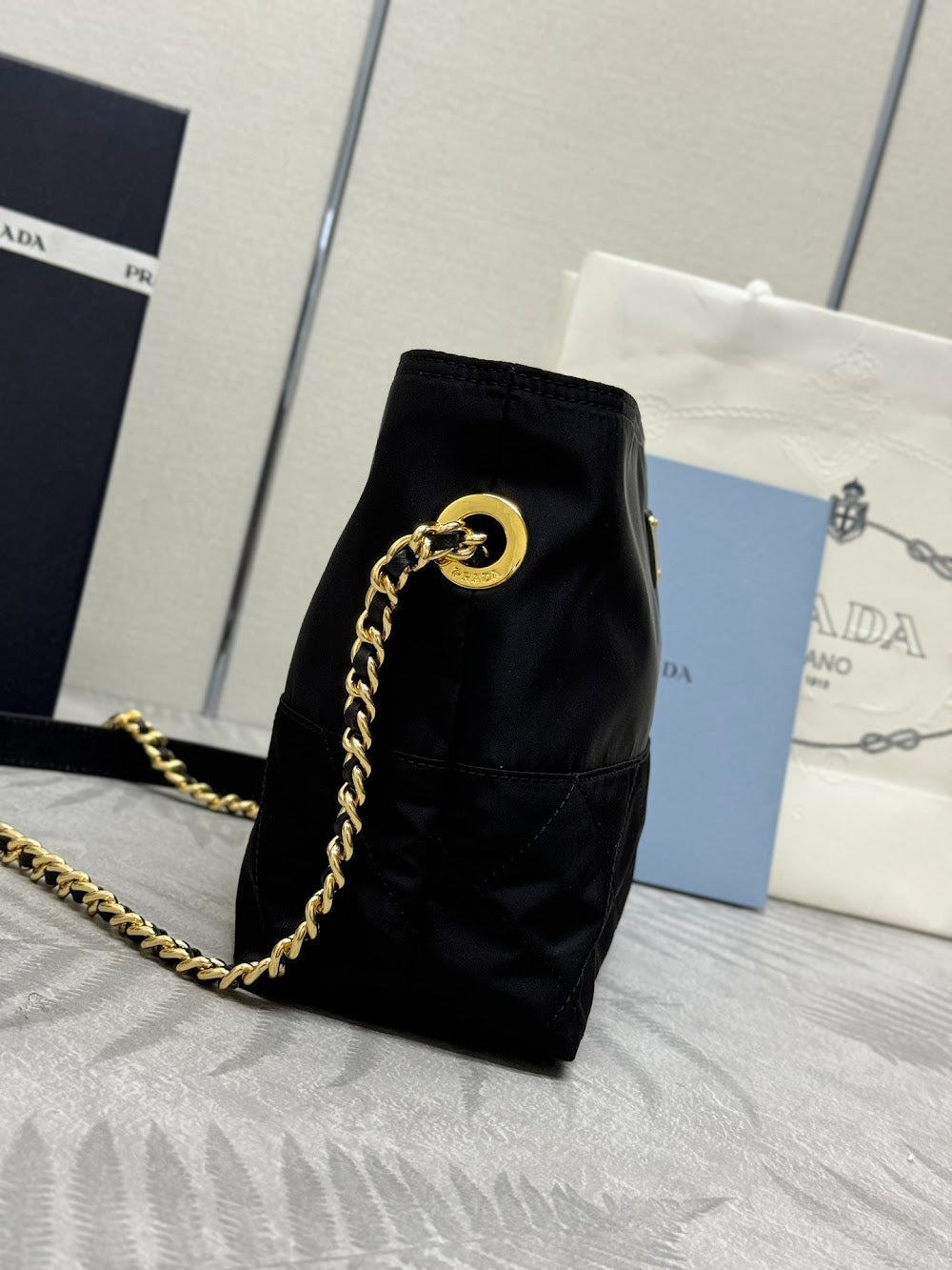 Ezyycart Bags Pradn Luxury Bag --101377