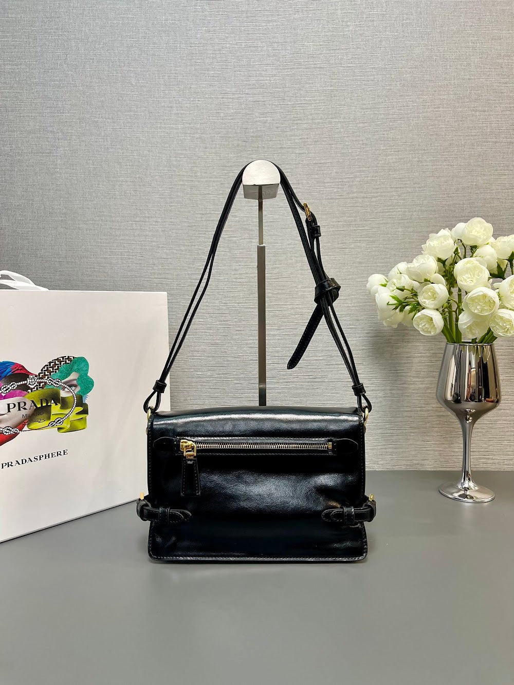 Ezyycart Bags Prada Luxury Bag --54454