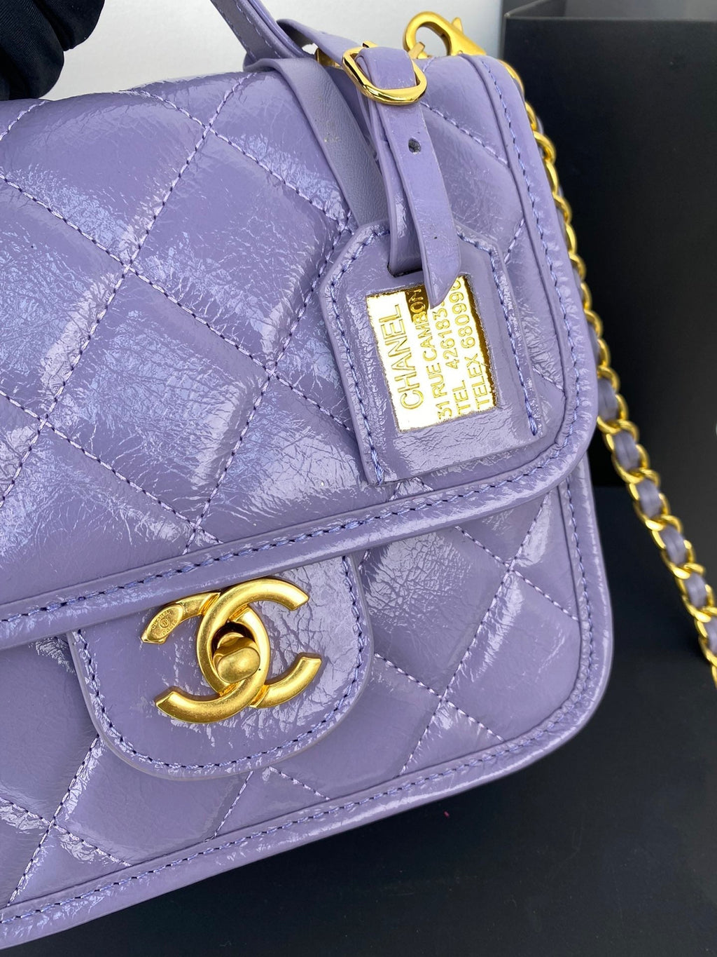Anum Bags Mo - Bag CHL 421