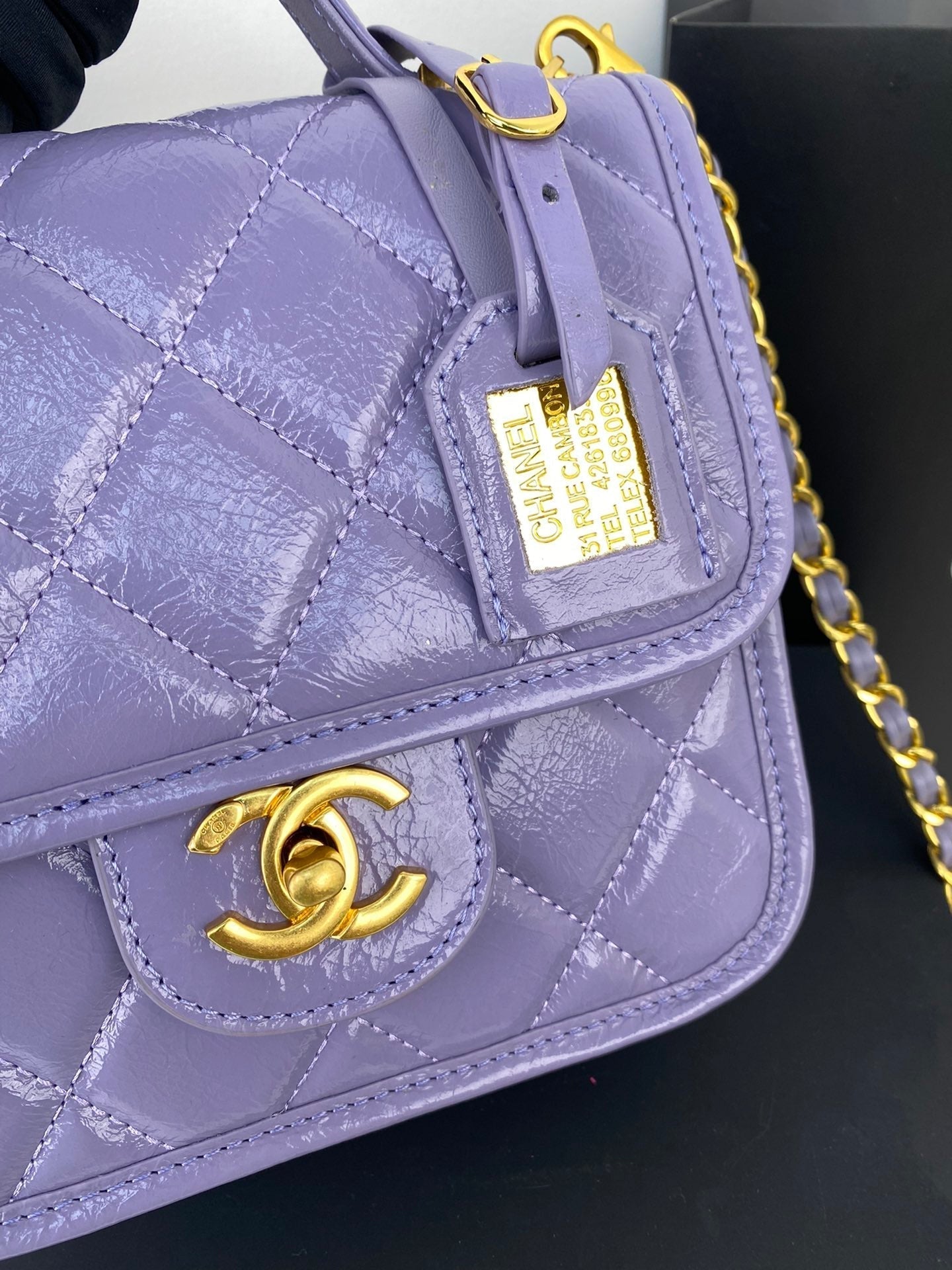 Anum Bags Mo - Bag CHL 421