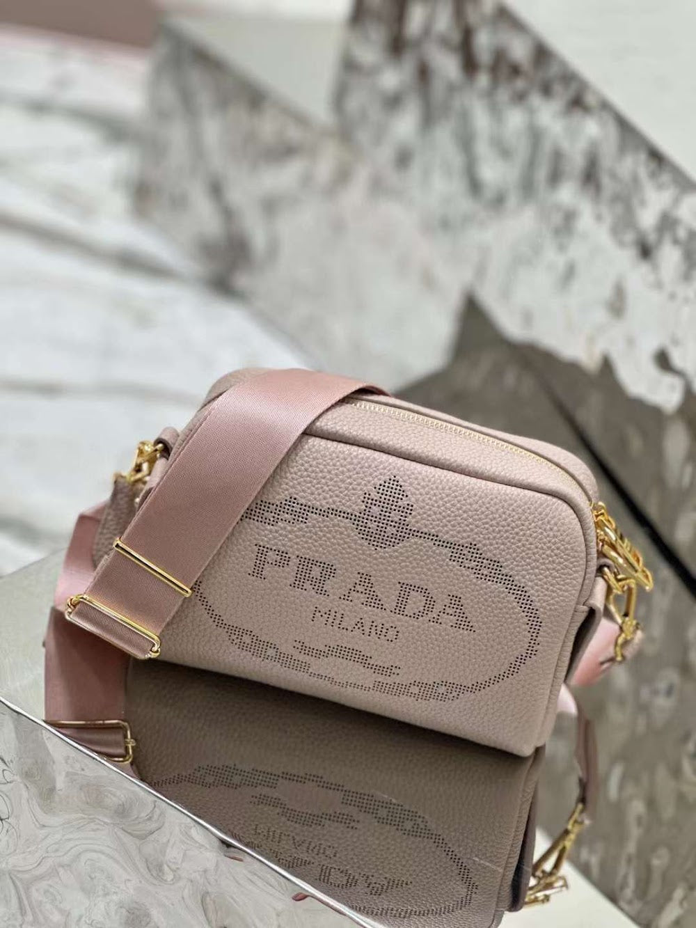 Ezyycart Bags Prada Luxury Bag --53873