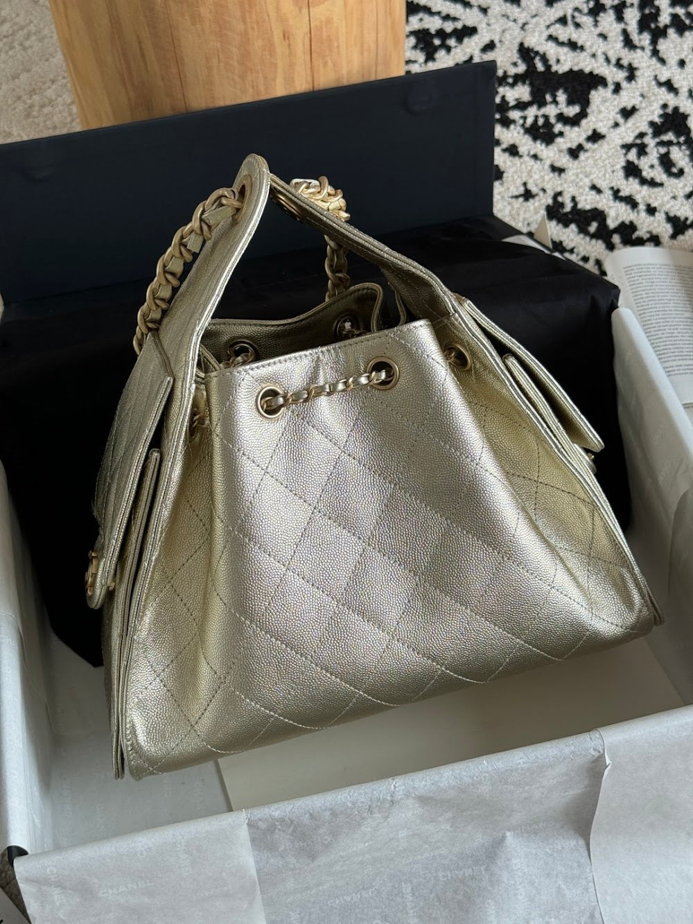 Anum Bags CHn Luxury Bag --113642