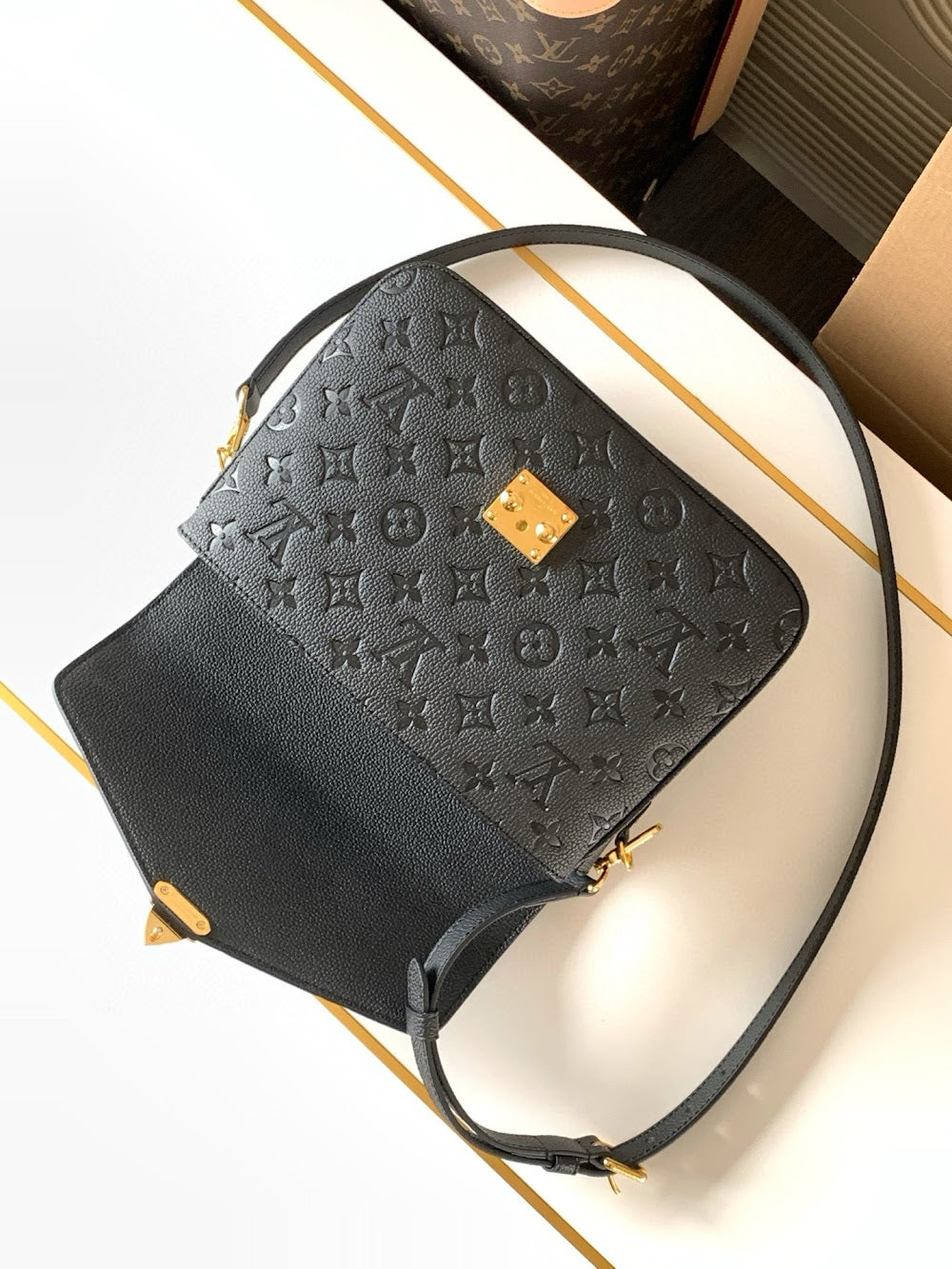 Anum Bags LVn Luxury Bag --78960
