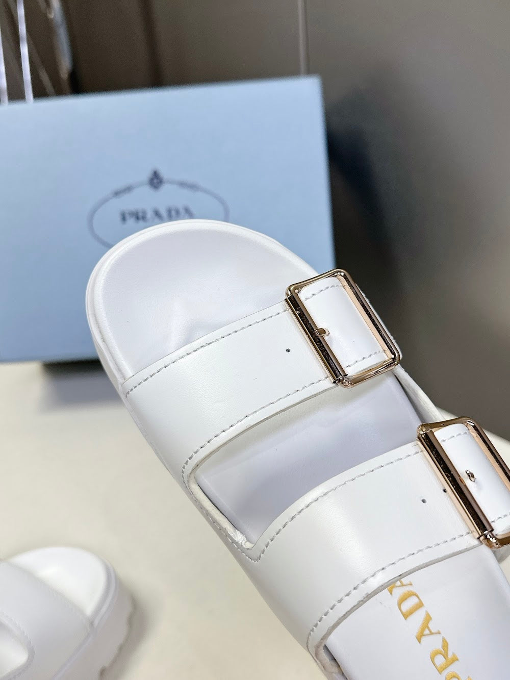 Ezyycart Bags Prada Luxury Heels --53292