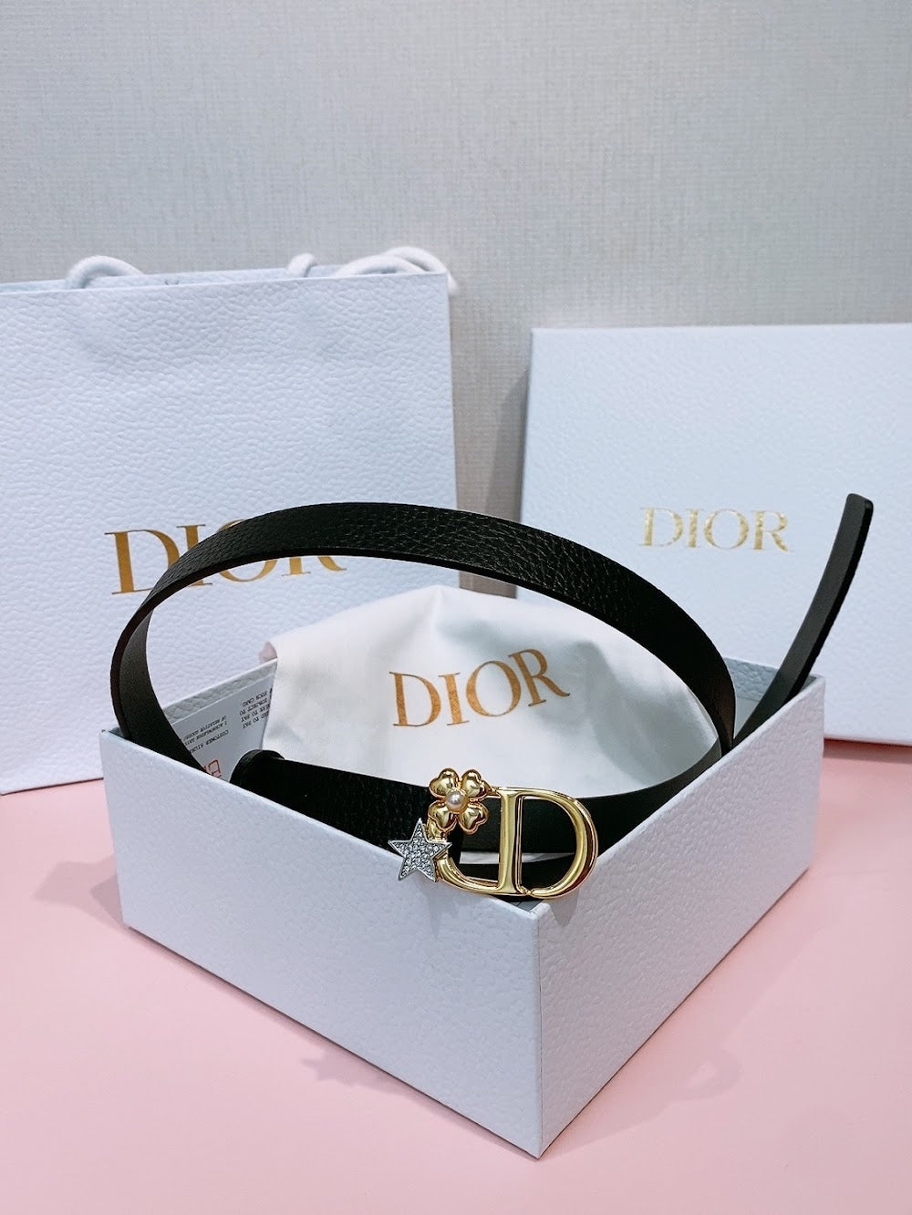 Ezyycart Bags Diorn Luxury Belt --107817