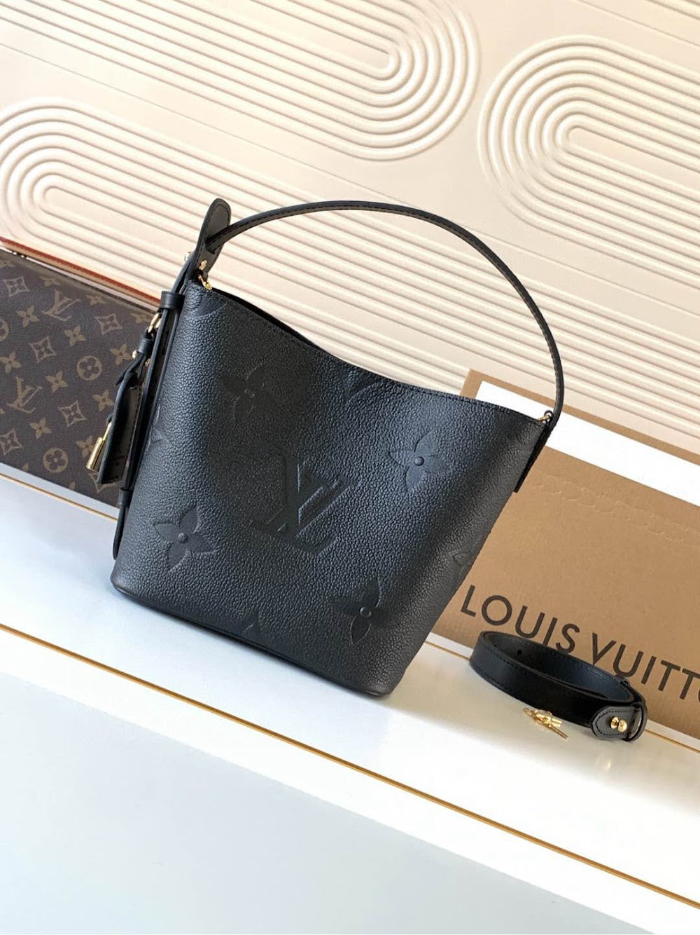 Anum Bags LVn Luxury Bag --79350